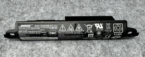 Batteria Per Bose SoundLink III E SoundLink II - 11.1V 2600mAh, Compatibile Con Codici 330107, 359498, 404600 Bluetooth Speaker