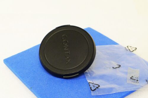 Original Contax 55mm GK-51 Black Front Lens Cap f/Black 21mm G Lens New RARE - Picture 3 of 7