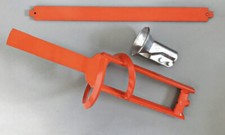 PFT Original Bionik Umrüstsatz G4 PFT Mischwendel Reinigerwelle Mitnehmerklaue 