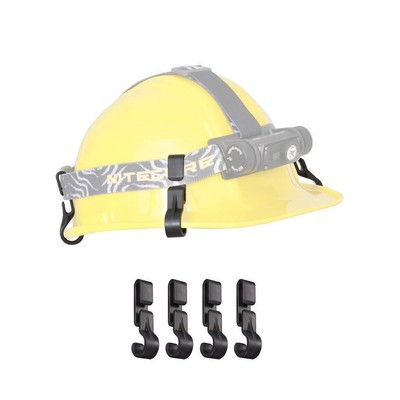 hard hat light accessories