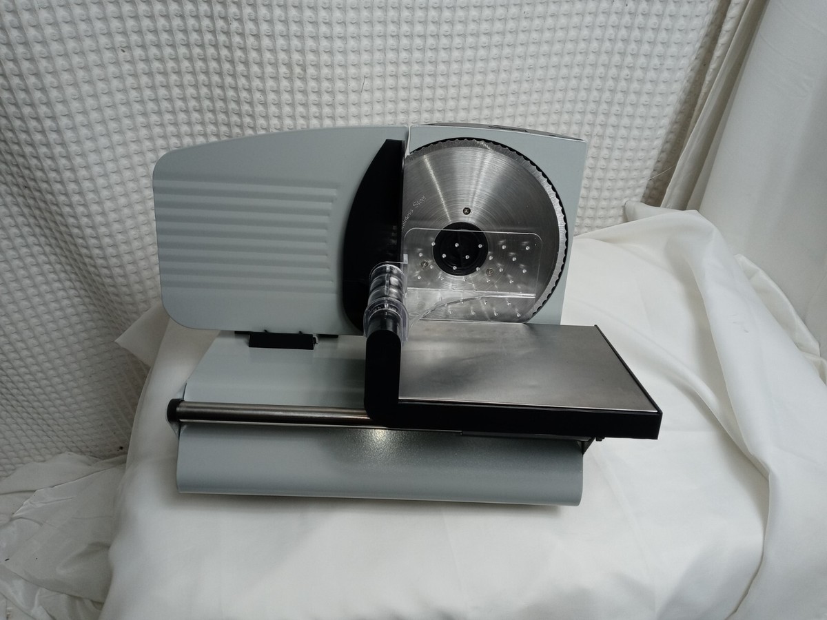 ZenChef 7.5” Blade Food Slicer H01-1576A-G2 | eBay