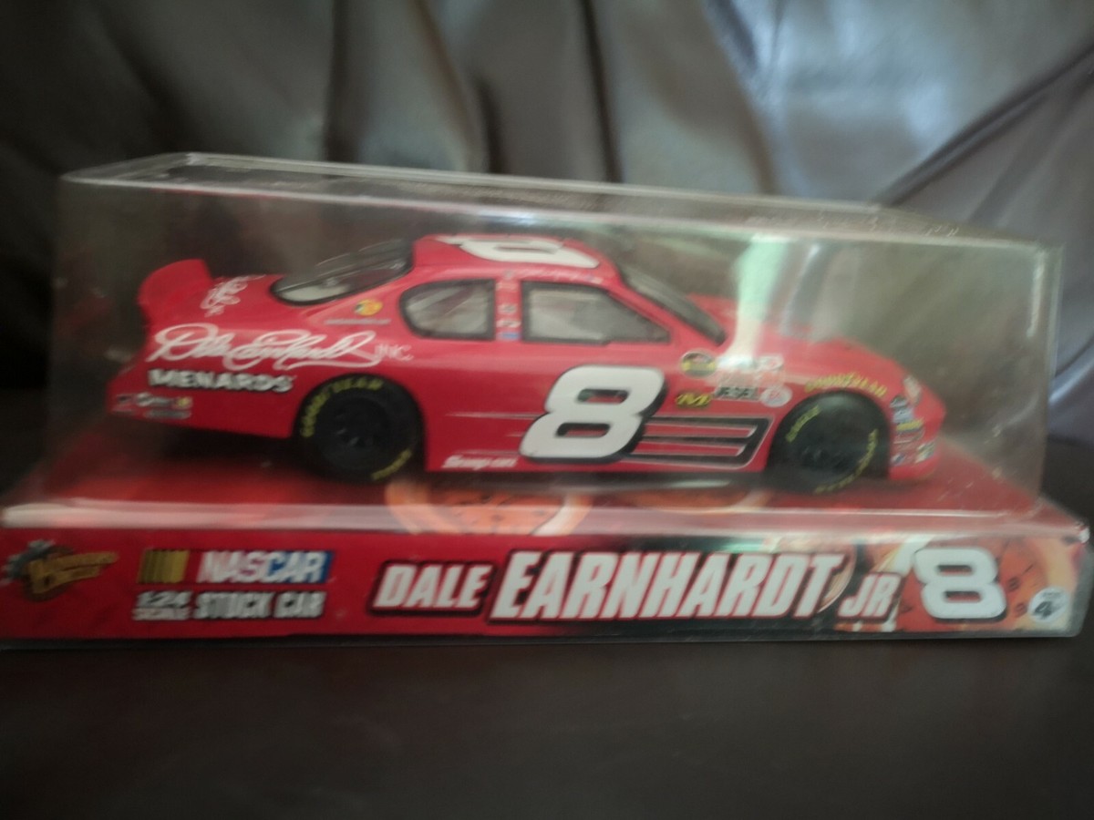 2007 Dale Earnhardt Jr Dei #8 1 24 Scale NASCAR Winner's Circle