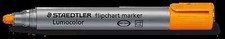 Image of Staedtler Lumocolor Flipchart Marker Pens - Singles or packs of 6