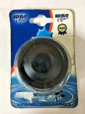 IDROBRIC Morsetto gomma per tubi in plastica ø 26/30 Ricambio idraulica bagno