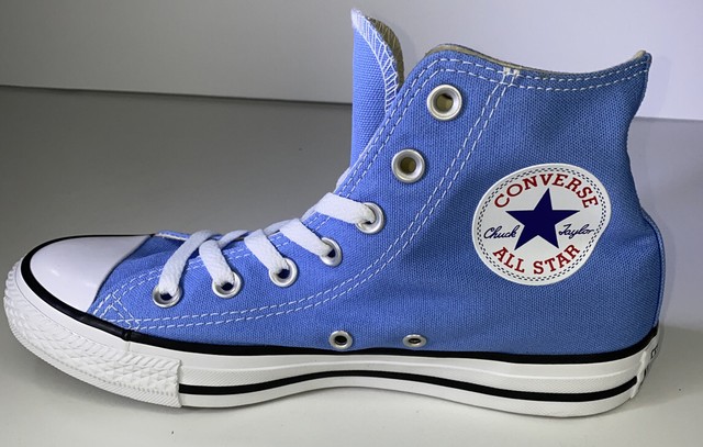 tênis converse chuck taylor all star seasonal hi amarelo ct04190014