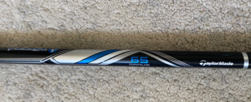 TaylorMade JetSpeed Men’s Rescue 4 Hybrid 22° Reg Flex Steel Shaft RH 38.5" - Picture 6 of 8