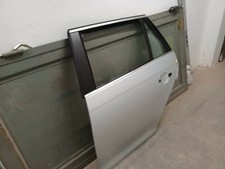 VW Golf 5 1K Variant Tür hinten links Silber LA7W