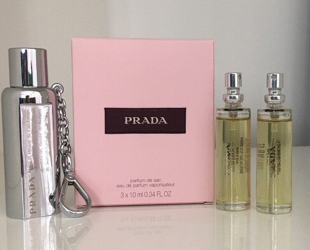 refillable prada perfume