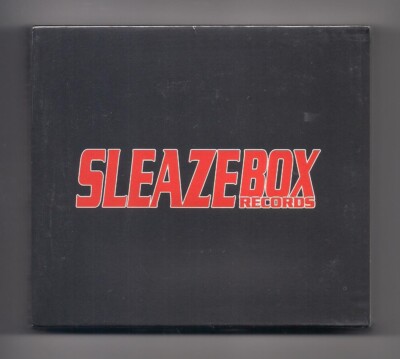 MY LIFE WITH THE THRILL KILL KULT / CHERRIE BLUE - Sleazebox