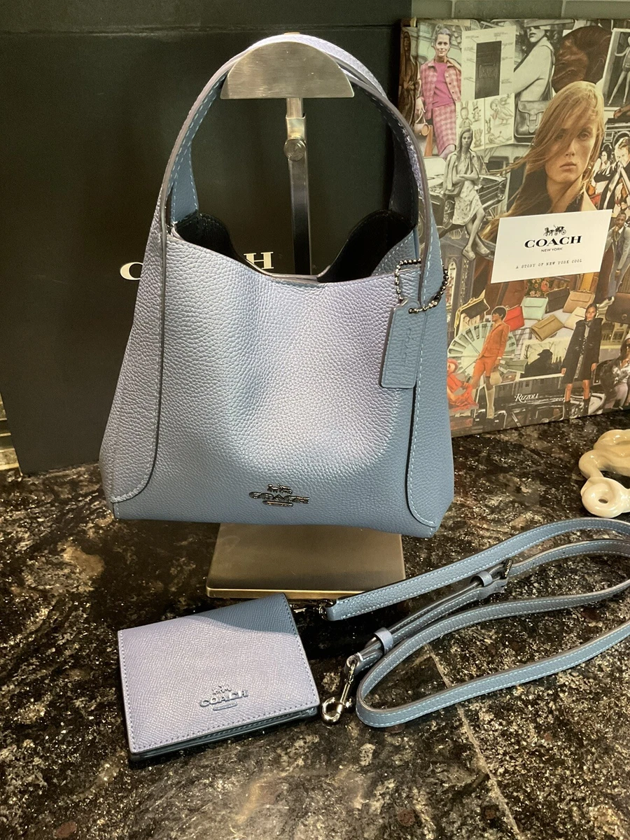 Coach Hadley Hobo 21 Shoulder Bag