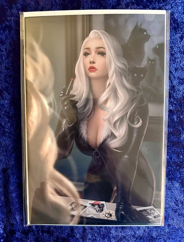 AMAZING SPIDER-MAN #26 - WARREN LOUW - EXCLUSIVE UNMASKED VIRGIN VARIANT -NEW NM