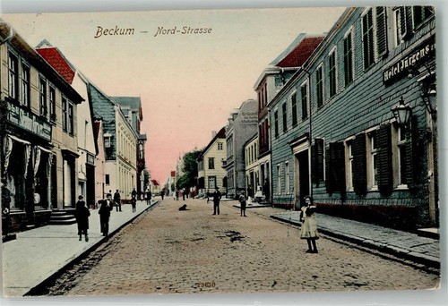 13645440 - 4720 Beckum Nord-Strasse Hotel Juergens