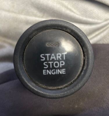 Ignition Switch Dash Mounted Push Button Fits 14-16 MAZDA 3 539243