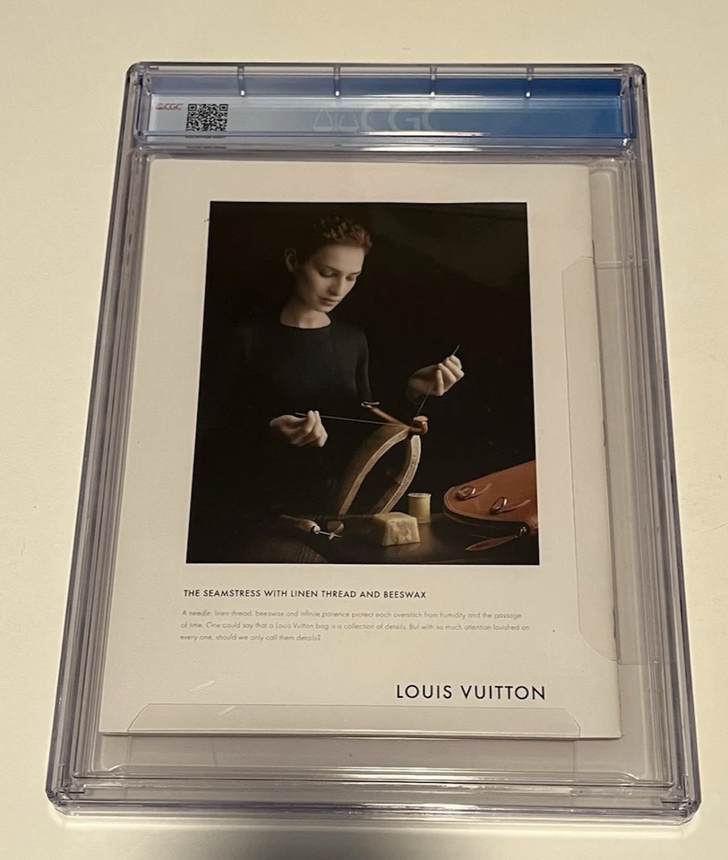 CGC 9.2 NEWSSTAND Steve Jobs Inside Steve's New Pad Time Magazine April 2010 - Image 3 of 3