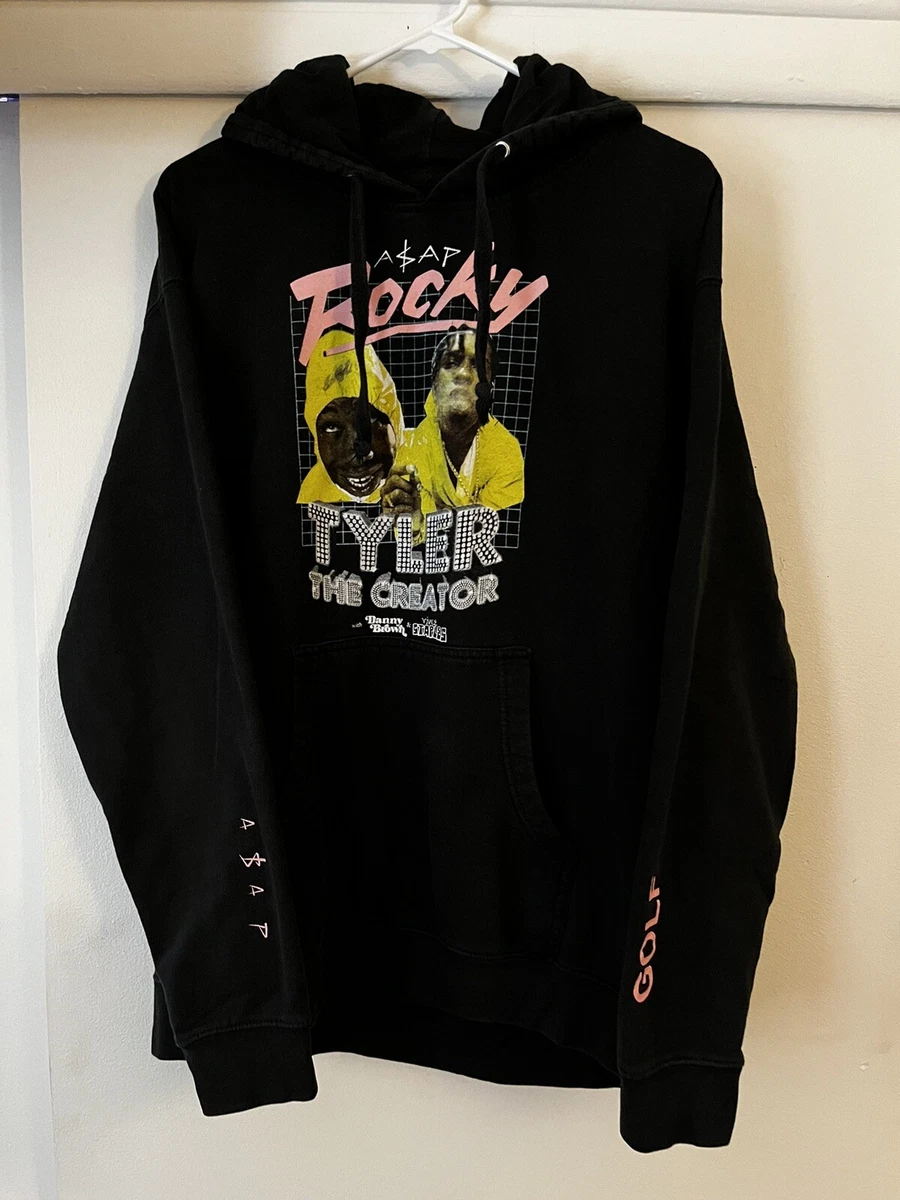 Tyler the creator supreme hoodie hot sale