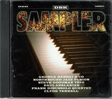 DBK Sampler    BRAND  NEW SEALED  CD