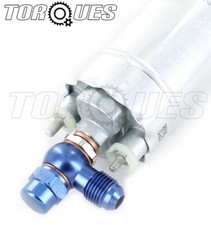 AN-6 (6AN) Banjo Outlet Adapter Fitting and Cap Fits Bosch 0580464200 Fuel Pump