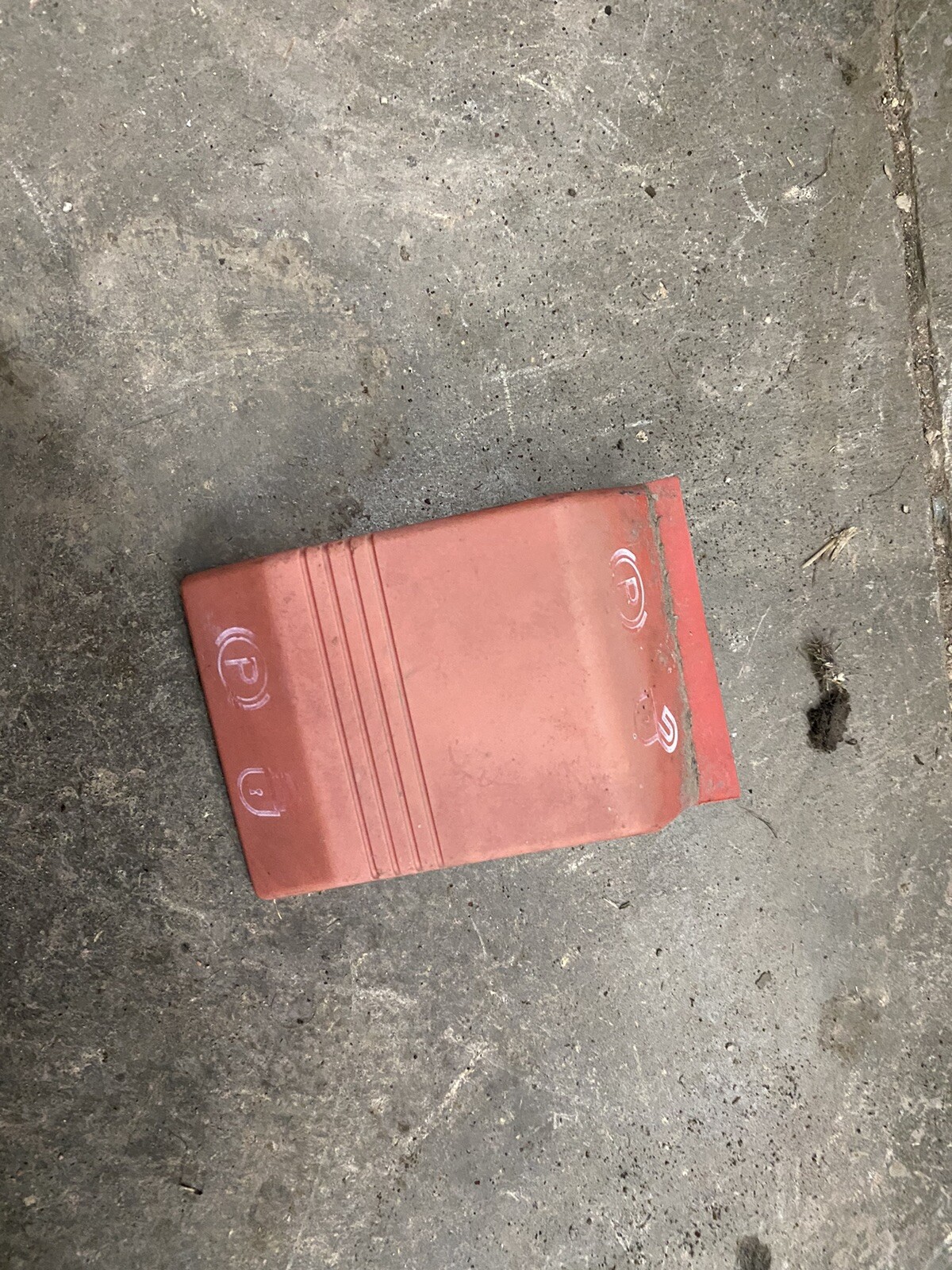 John Deere LX176 Parking Brake Handle M132818 eBay