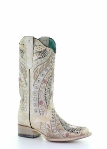 botas cowboy mujer