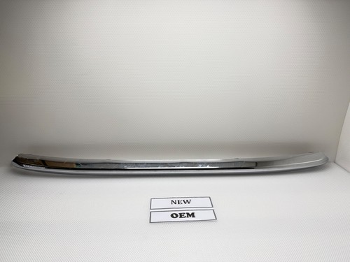 2013 - 2016 Nissan Pathfinder Front Bumper Lower Molding Trim 620763KA0A NEW OEM