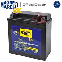 Batterie Magneti Marelli YB5L-B 5AH Piaggio Vespa Pk 100 S (V9X1T) 1982-1985
