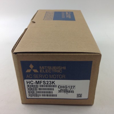 MITSUBISHI AC SERVO MOTOR HC-MFS23K NEW ORIGINAL
