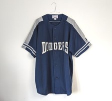MLB LA Dodgers Los Angeles Starter 90s Baseball Shirt Jersey XL ⚾