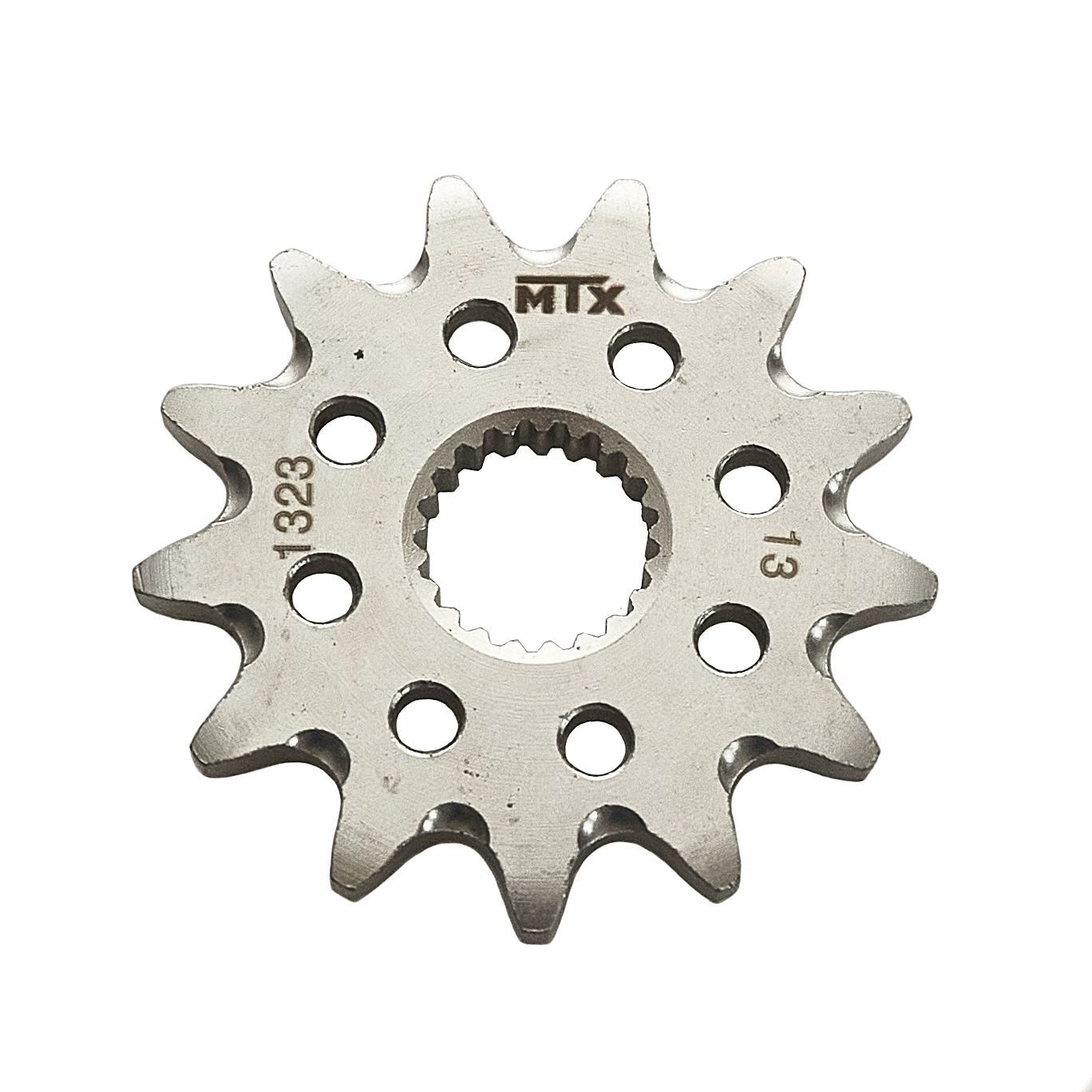 Pignon avant 13 dents haute résistance pour Honda CRF 250X et CR 125R