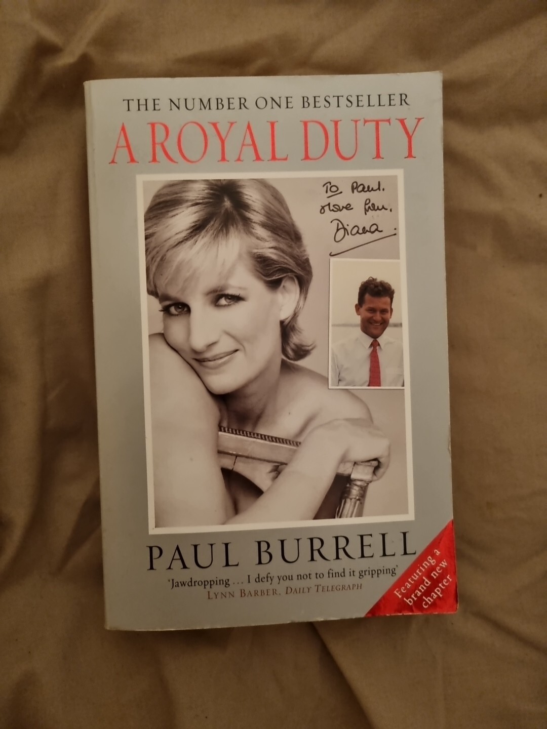 A Royal Duty by Paul Burrell (Paperback, 2004)