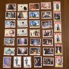 1980 Topps Star Wars The Empire Strikes Back Series 1 Trading Cards 25