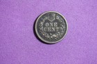 Estate Find 1860 - Indian Head Cent!!  #K9244 — photo 2
