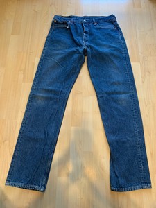levis 501 38x36