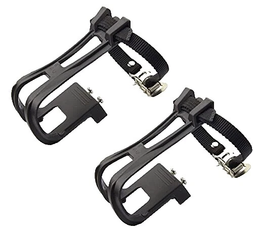 Pedales de bicicleta de nylon MTB