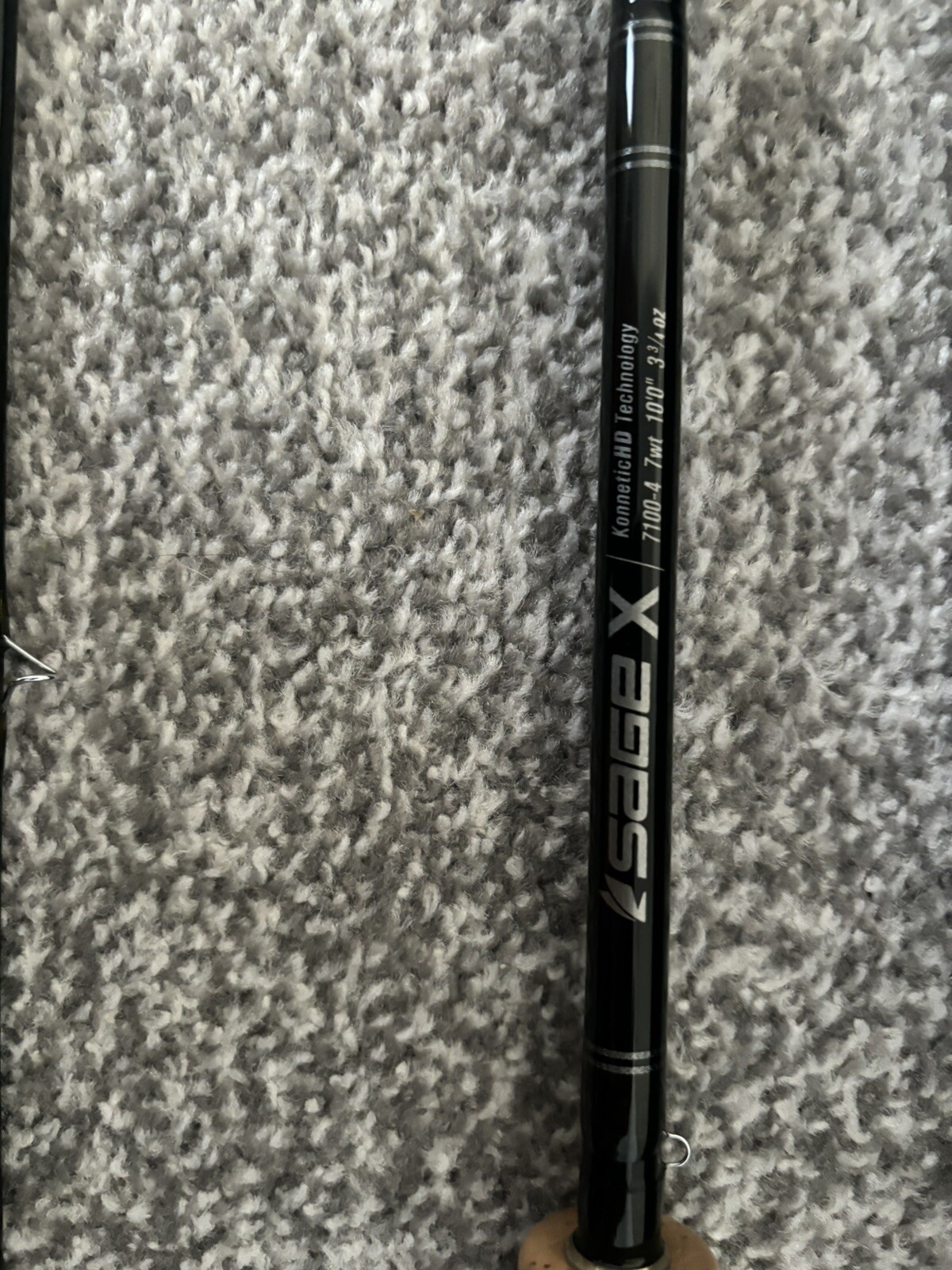 Sage X Fly Rod eBay