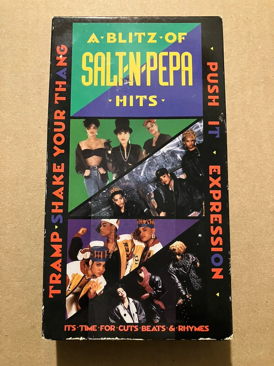 Rap/Hip-Hop Music & Concerts PG-13 Rated VHS Tapes for sale | eBay