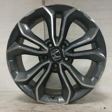 Oem 1 Wheel Rim For Cr-v Alloy B Grade