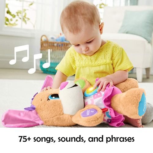 Fisher Price Laugh & Learn Smart Stages Plush Toy - Picture 11 of 17