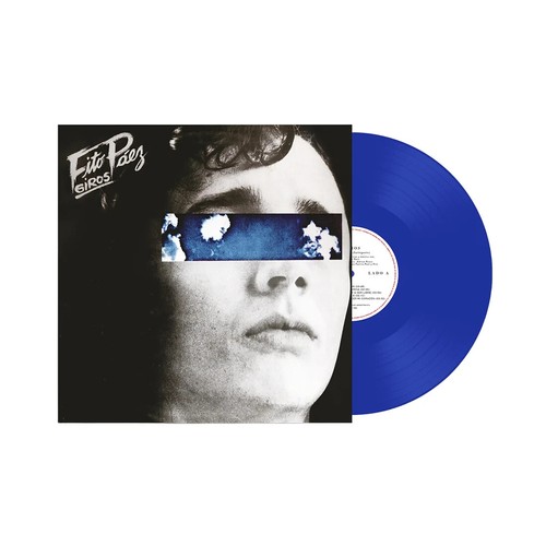VINYL FITO PAEZ GIROS BRANDNEU VERSIEGELT Neuauflage 2025 blau Vinyl - Bild 4 von 4