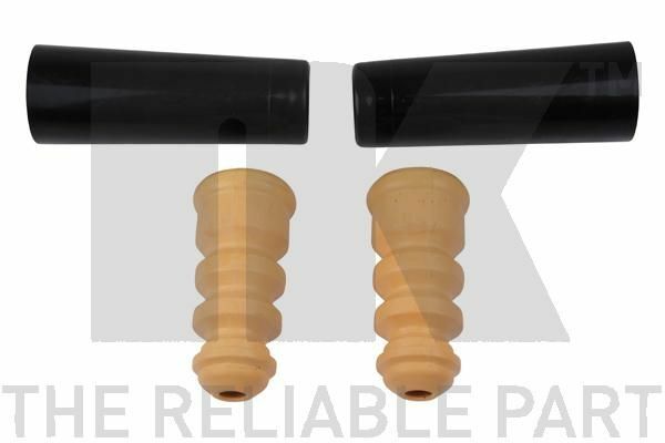 NK 694715 StoßDäMpfer Staubschutz-Satz Shock Absorber Dust Cover Protection Kit-image