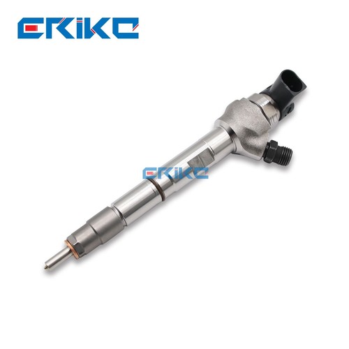 4X Inyector de combustible para Hyundai Grandeur Santa FE 2.2d D4EB 0445110253 0445110254 - Imagen 5 de 6