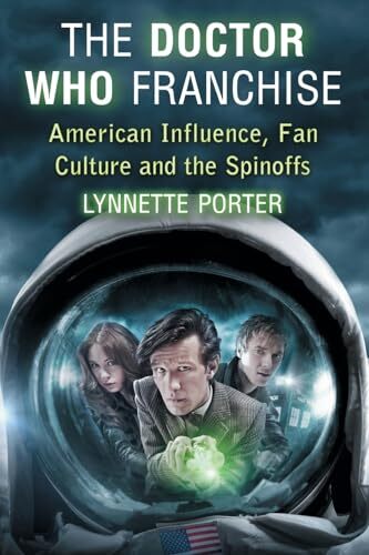 Porter - Doctor Who Franchise American Influence Fan Culture and the - L555z - Picture 1 of 1