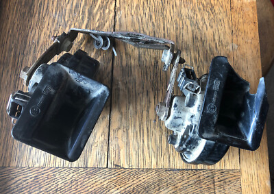 VW SHARAN Ford GALAXY ALHAMBRA Mk2 Low & High HORN ASSEMBLY KLAXON TR99 0092018