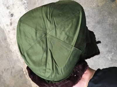 PLA ARMY Winter Ushanka Hat 