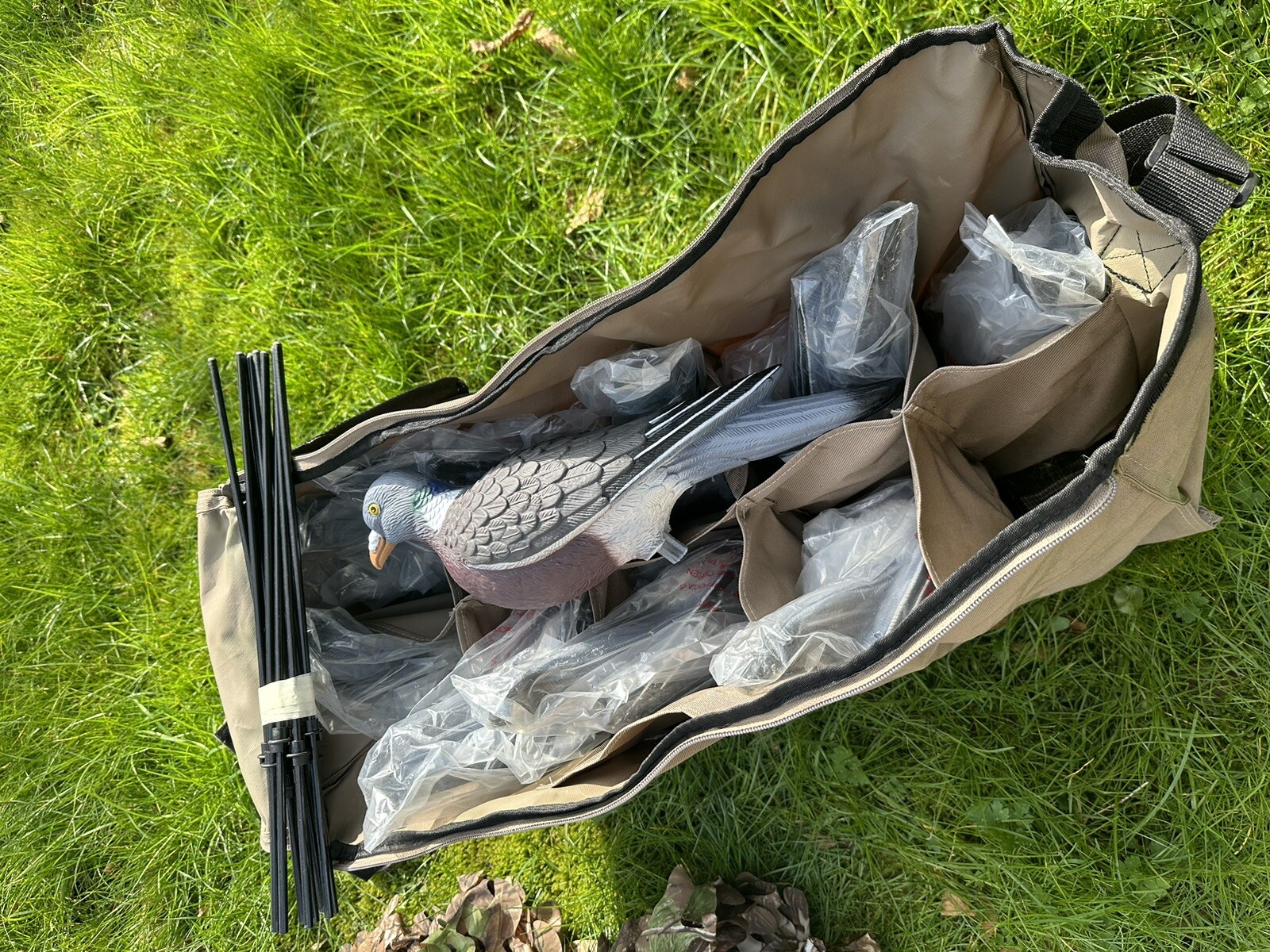 enforcer pigeon decoys eBay