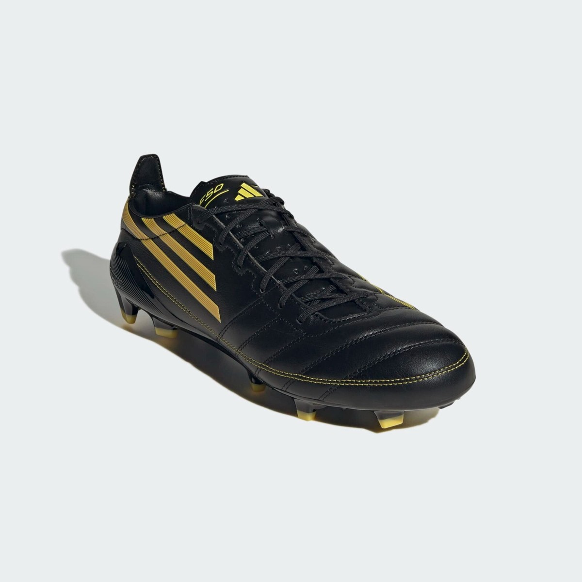 Size 10 - adidas Adizero F50 Elite Leather FG 2010 Edition