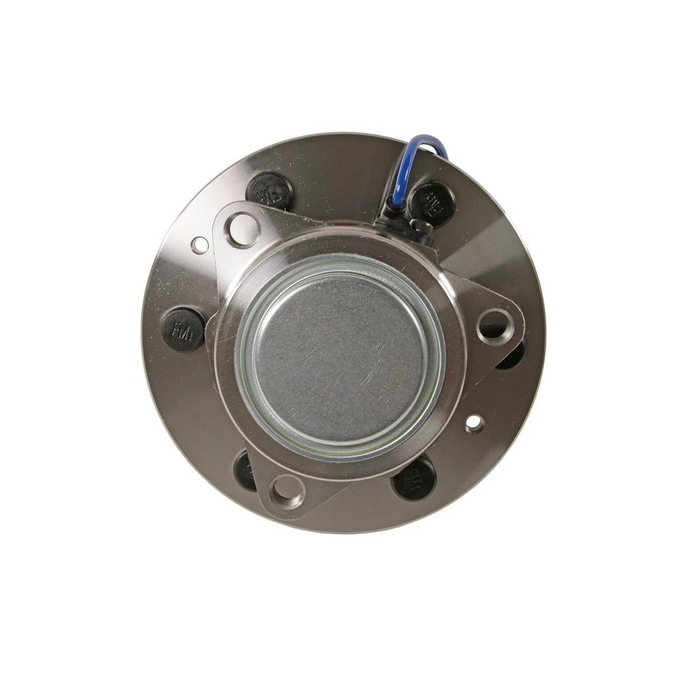 Conjunto de cojinete de rueda y buje delantero MOOG para GMC Yukon XL 1500 2007-2014 tracción trasera Foto 4 de 4