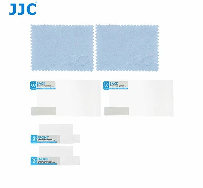 JJC LCP-77D LCD Screen Protector Protection Guard Film for CANON EOS 77D 9000D - Image 4 of 4