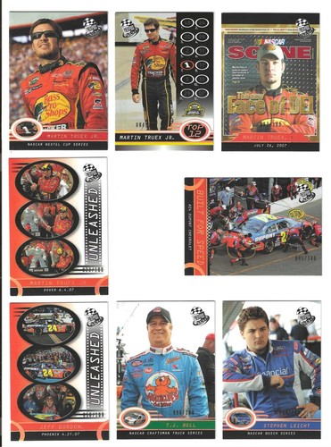 2008 Press Pass PLATINUM PARALLEL #P40 Scott Wimmer #007/100! ONE CARD ONLY! - Picture 3 of 10
