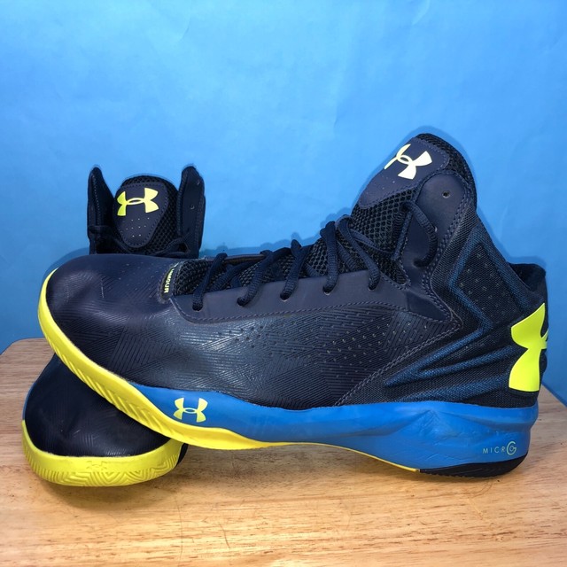under armour longshot