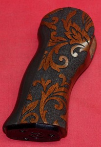 THOMPSON-CENTER-CONTENDER-T-C-ORIGINAL-Gen-1-Wood-GRIP-with-Screw